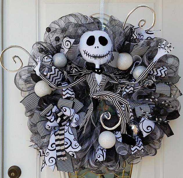 halloween-wreaths