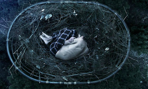 surreal-self-portraits-depression