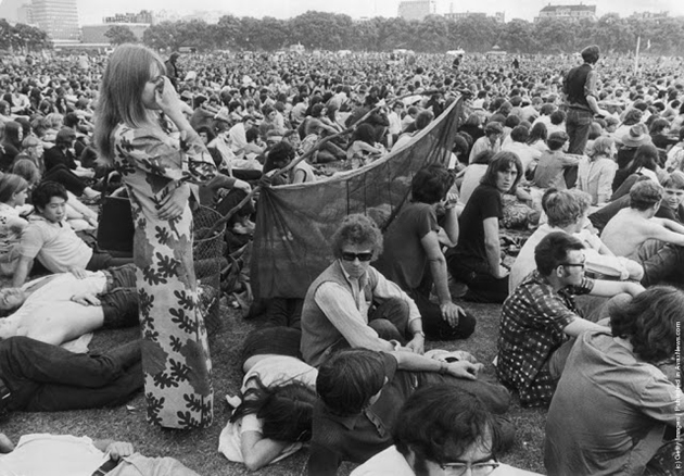 Peace Love And Freedom Pictures Of Hippie Fashions From The Late 1960s To 1970s