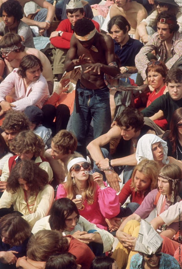 Hippie Fashion