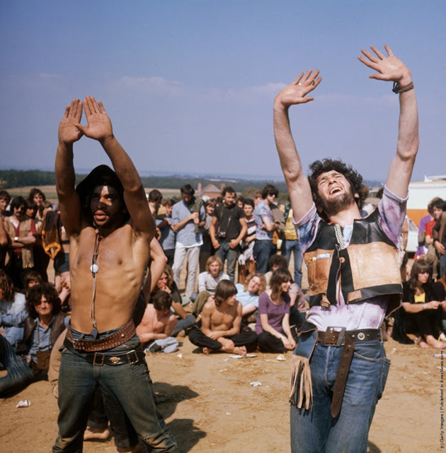 Hippie Fashion