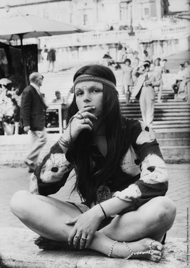 Hippie Fashion