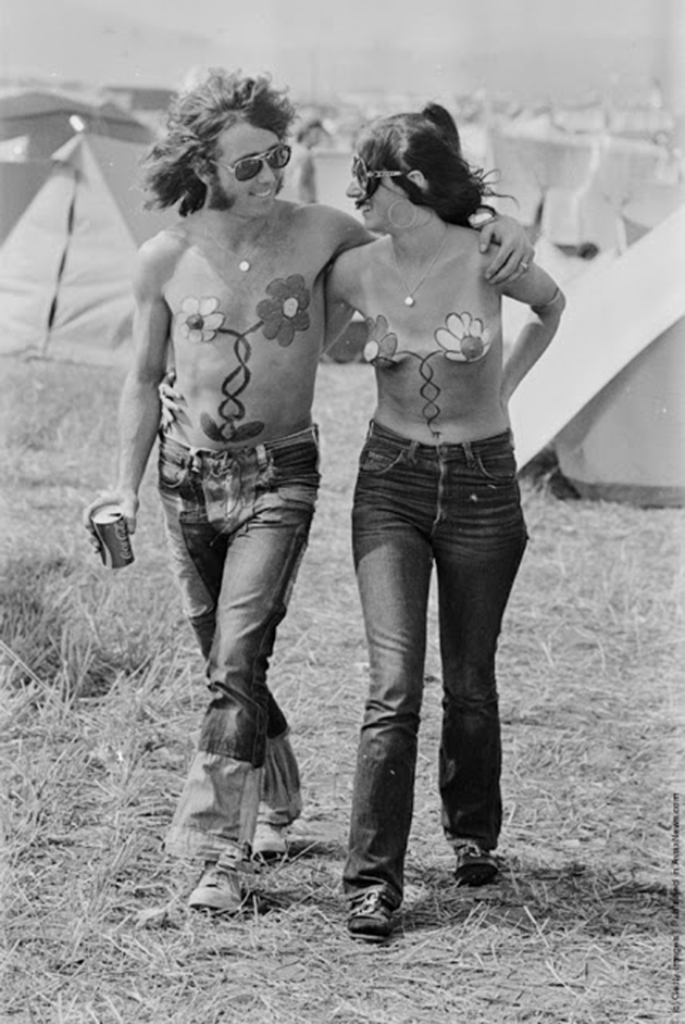 Hippie Fashion
