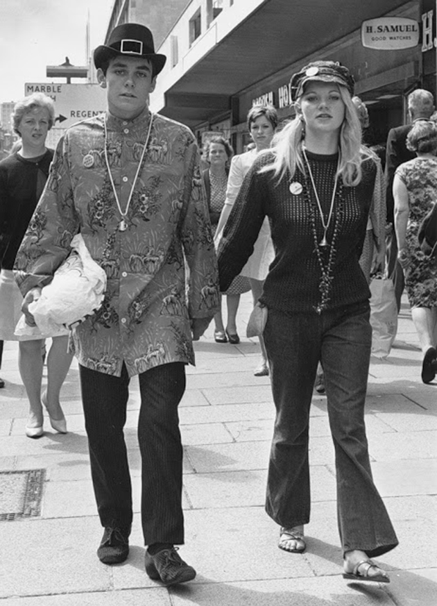 Hippie Fashion