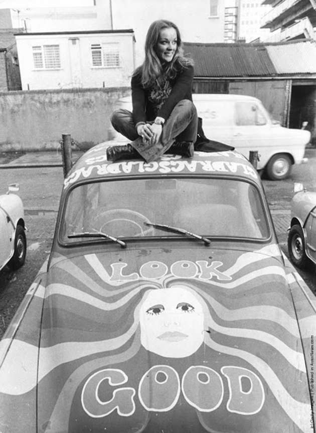 Hippie Fashion