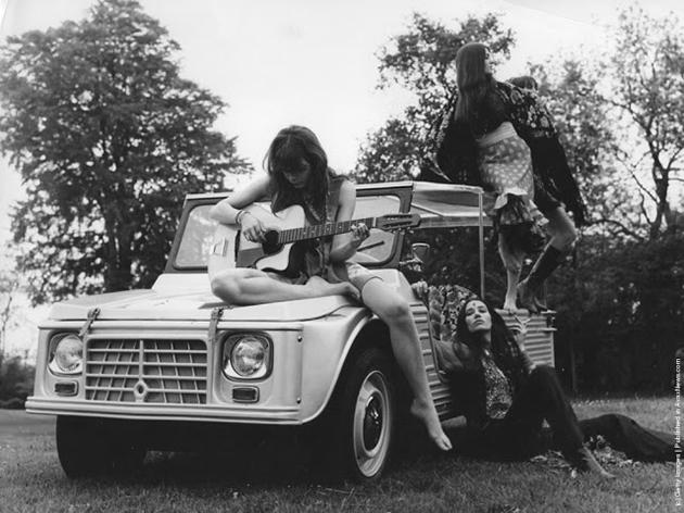 Hippie Fashion
