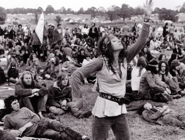 Hippie Fashion