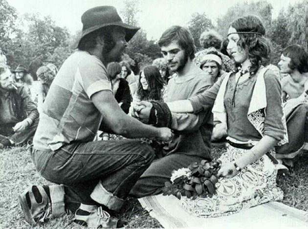 Hippie Fashion