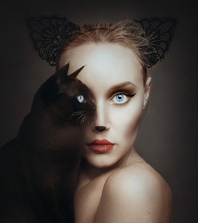 self-portraits-eye-with-various-animals