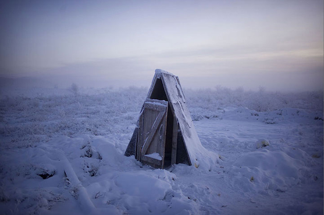 Photos of Yakutsk and Oymyakon