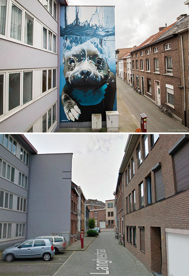 before-after-street-art-boring-wall-transformation