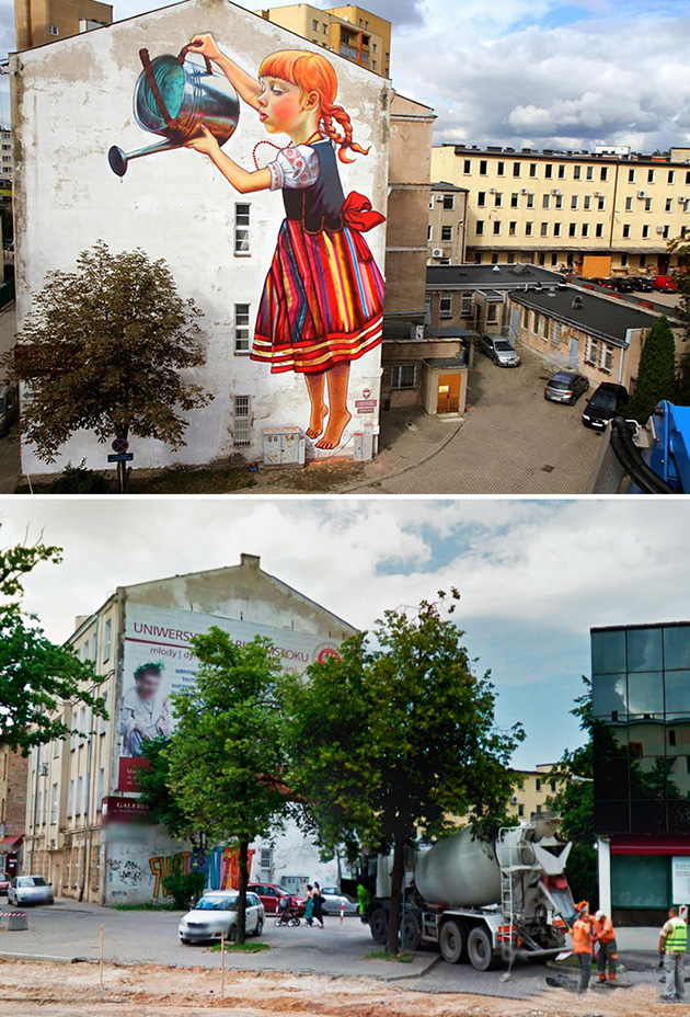 before-after-street-art-boring-wall-transformation