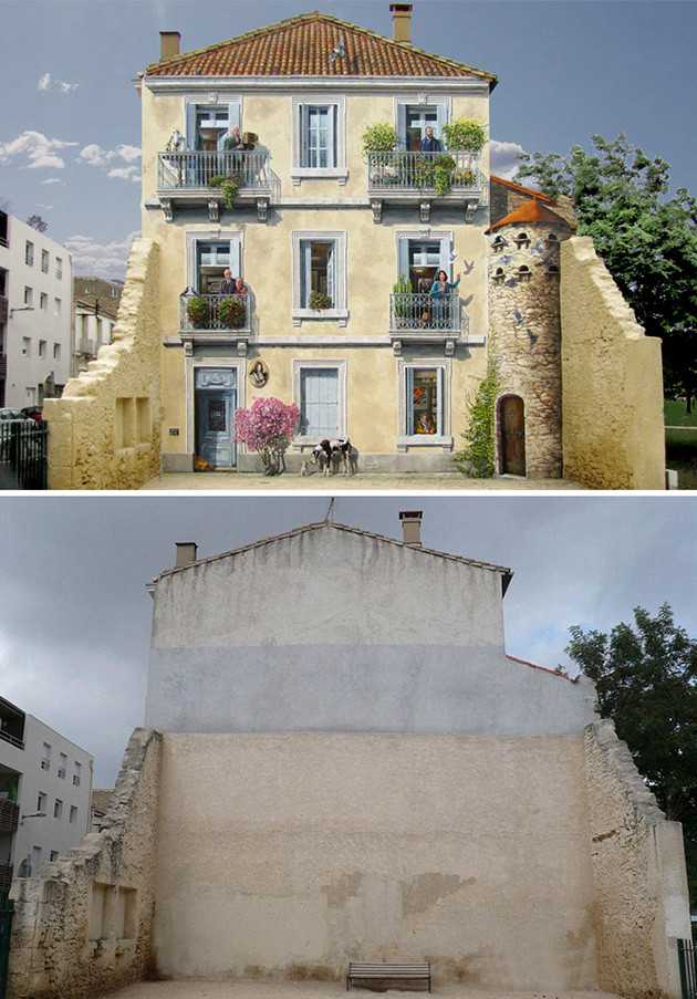 before-after-street-art-boring-wall-transformation
