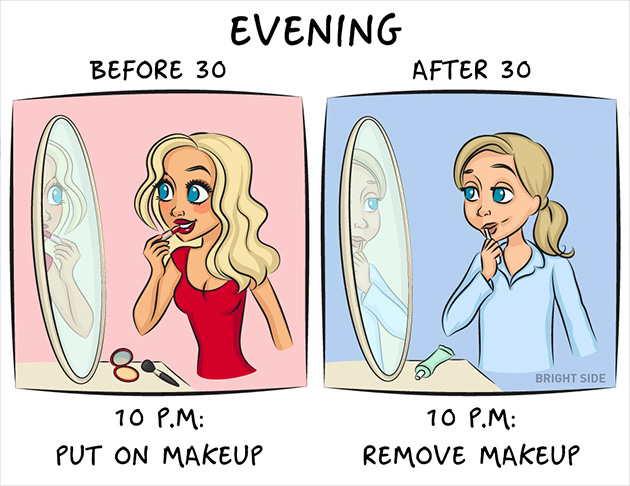 before-after-turn-30