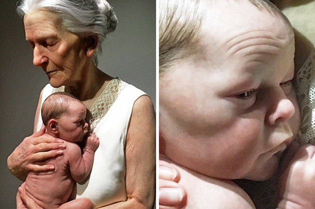 hyperrealist-sculptures
