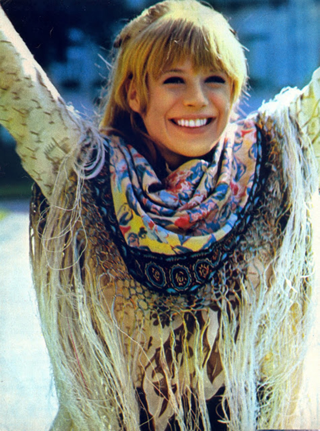 Marianne Faithfull