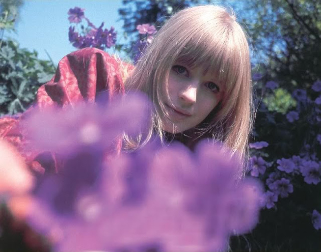 Marianne Faithfull