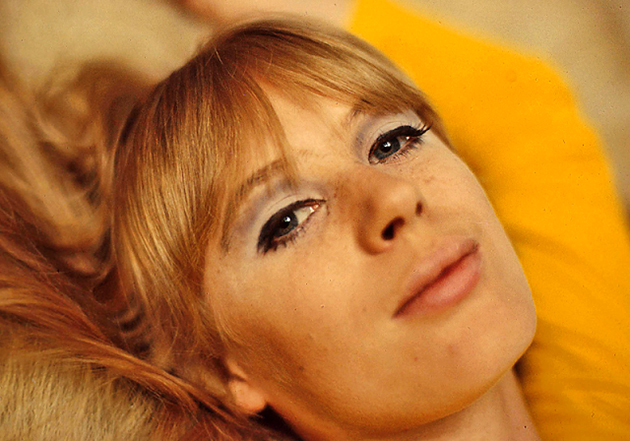 Marianne Faithfull