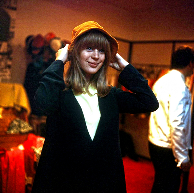Marianne Faithfull
