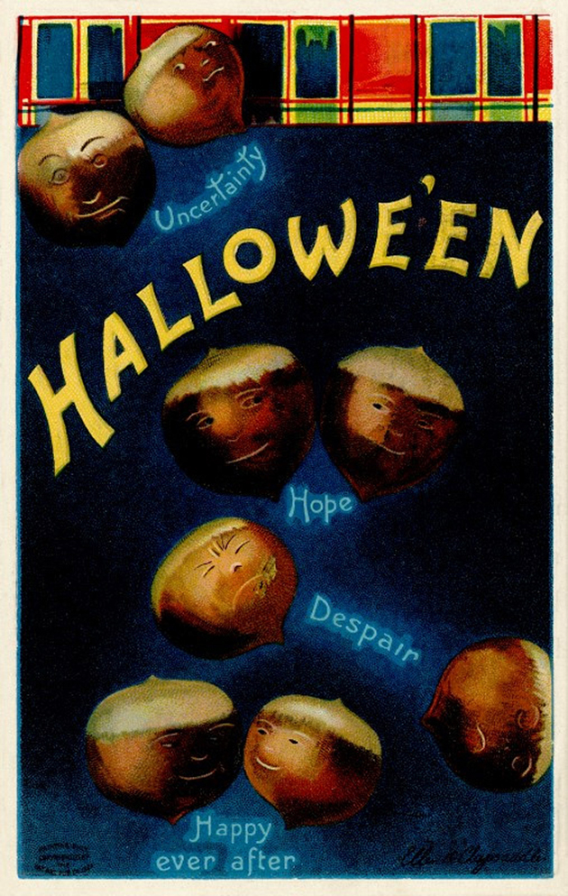 vintage-postcards-halloween-1900s