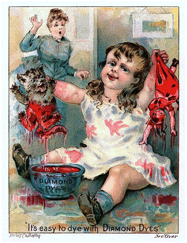 vintage-postcards-halloween-1900s