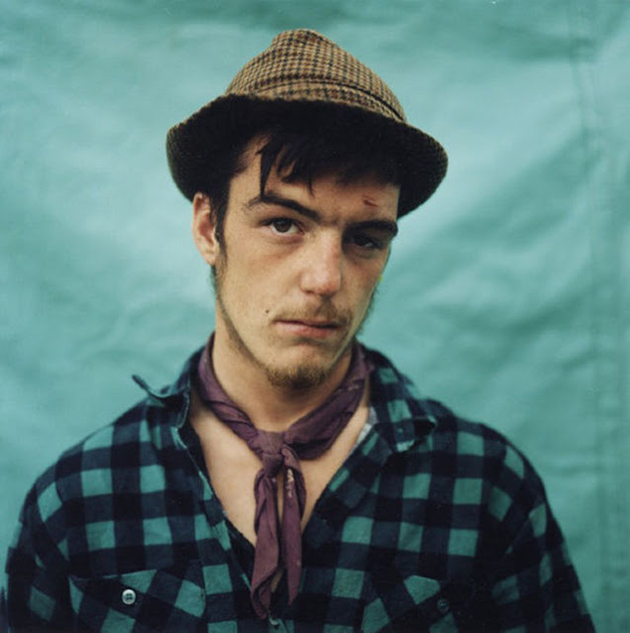 modern gypsies of england