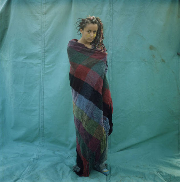 modern gypsies of england