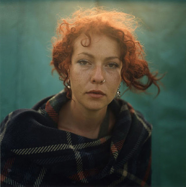 modern gypsies of england