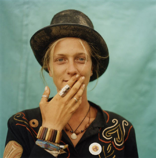 modern gypsies of england