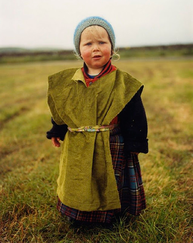 modern gypsies of england