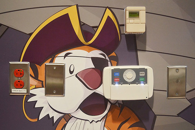 children hospital fantastic pirate scanner