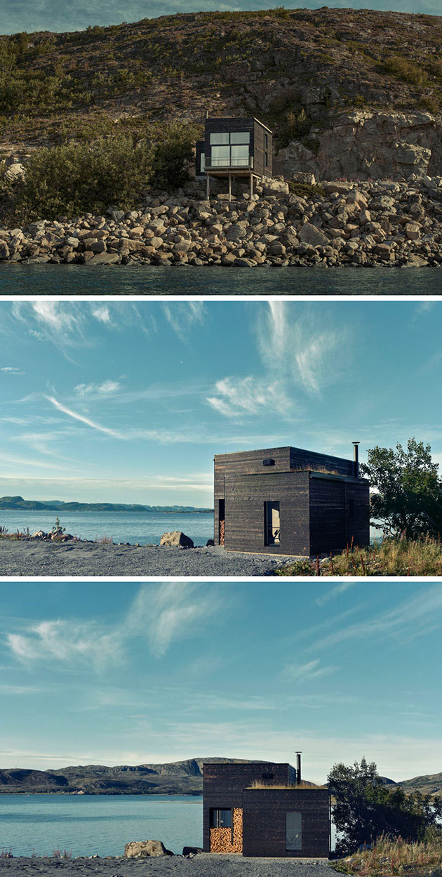 contemporary architecture