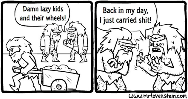 funny unexpected ending comics mrlovenstein
