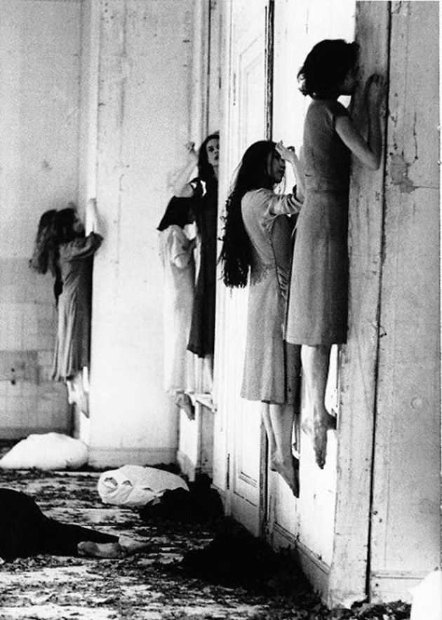 funny vintage photos about women