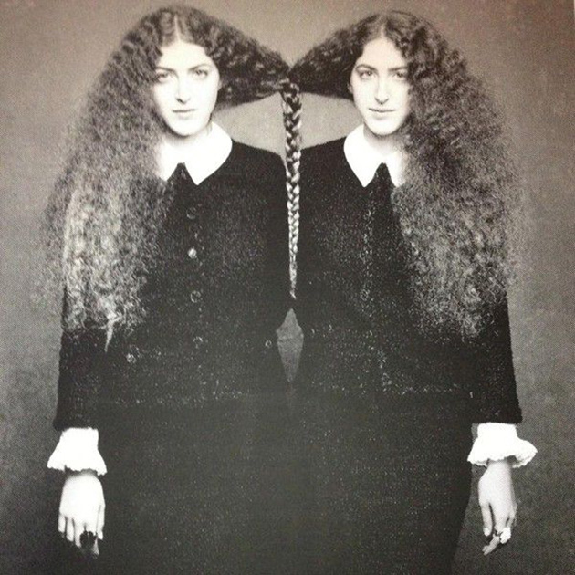 funny vintage photos about women