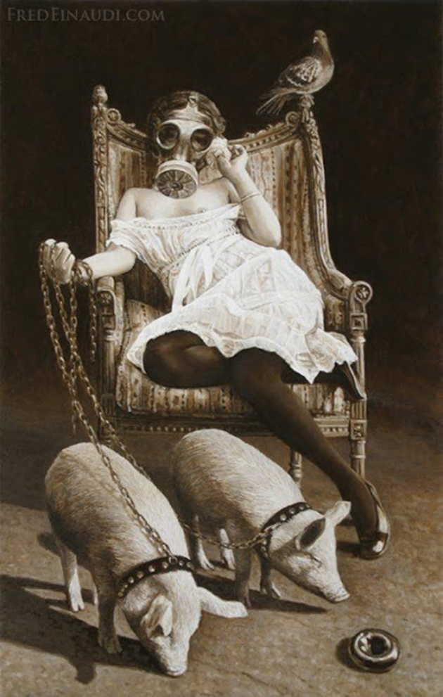 funny vintage photos about women