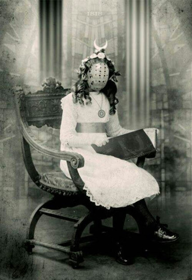 funny vintage photos about women