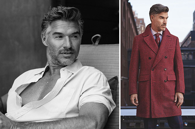 handsome old men