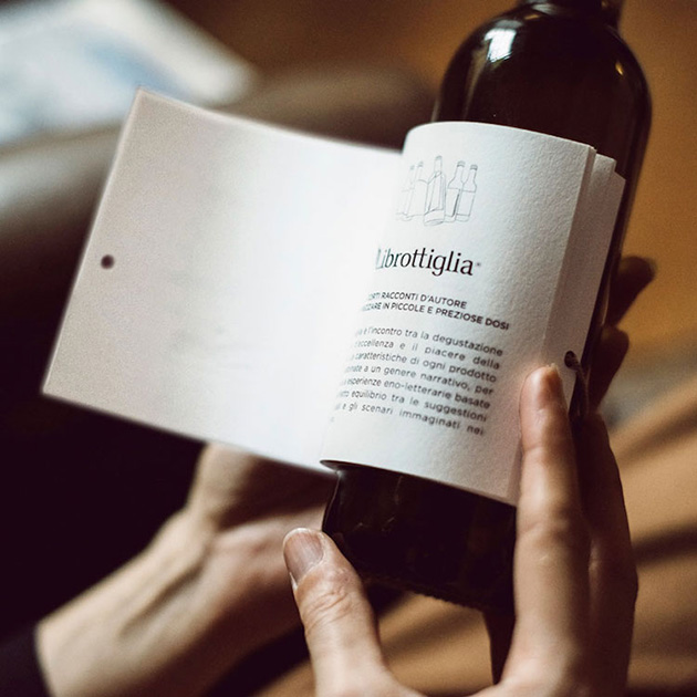 innovative wine bottles read