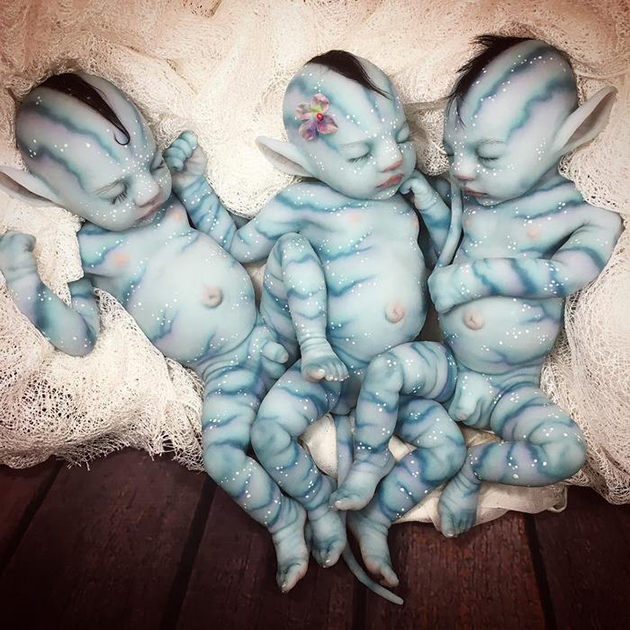 Avatar Babies
