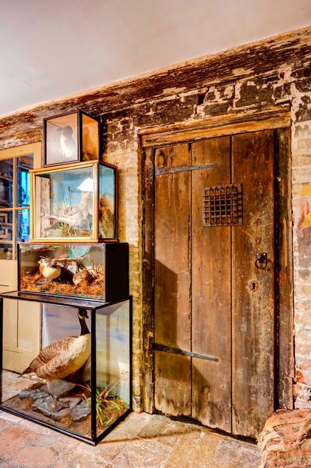 265-Year-Old-Mansion-London