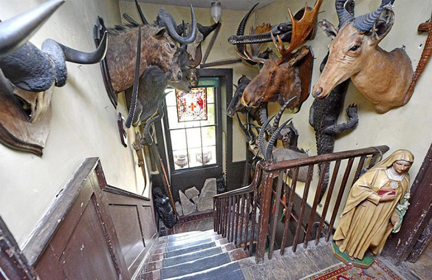 265-Year-Old-Mansion-London