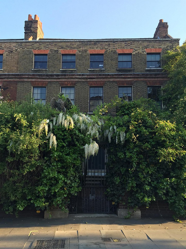 265-Year-Old-Mansion-London