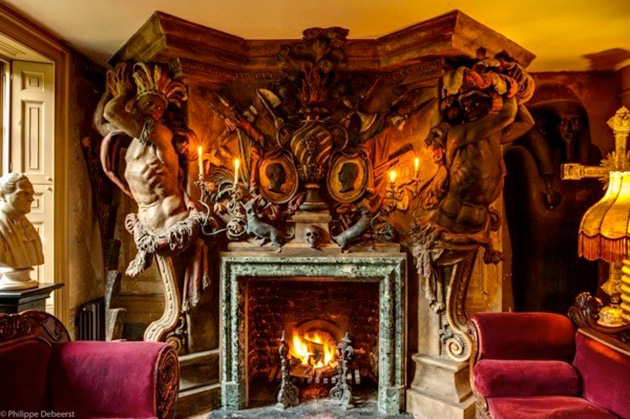 265-Year-Old-Mansion-London