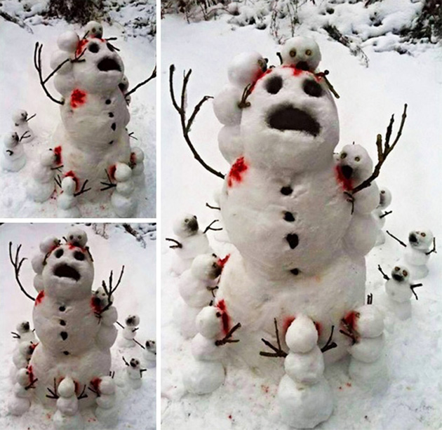 creative-snowman-ideas