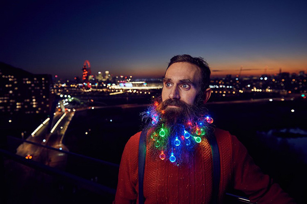 beard lights