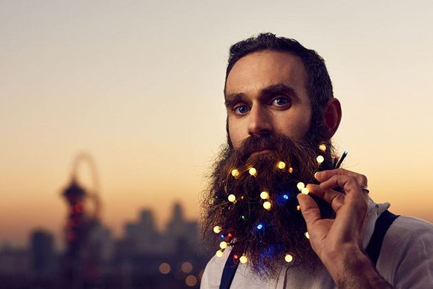 beard lights