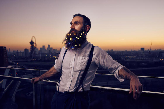 beard lights
