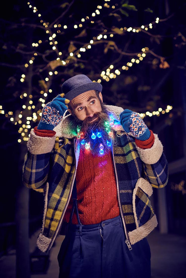 beard lights