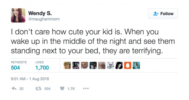 parental tweets sarcasm